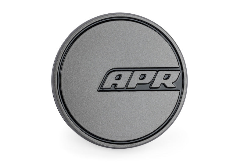 APR Floating & Self Leveling Center Cap - Anthracite Grey - WHL00045