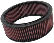 Load image into Gallery viewer, K&amp;N Replacement Air Filter AMC-JEEP,PONT.BUICK,GMC, 1963-97 - E-1150