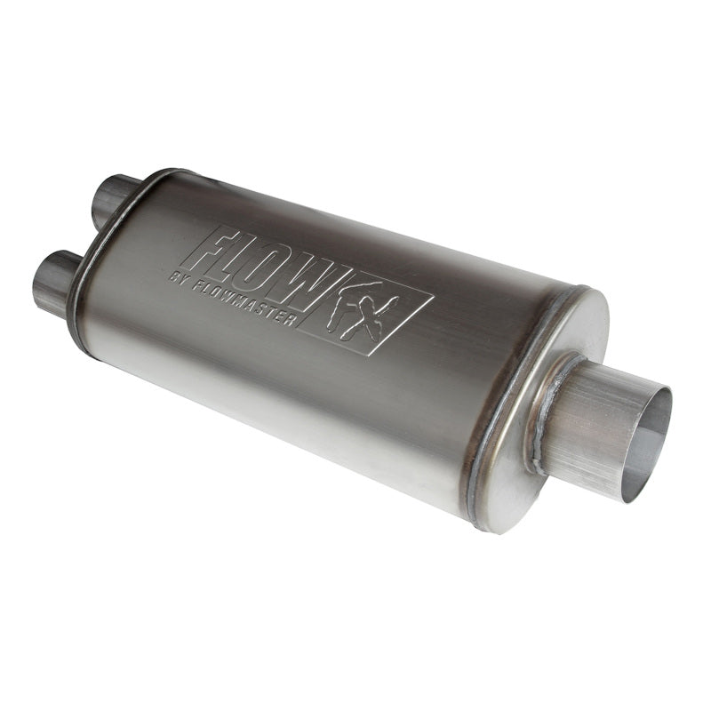 Flowmaster 3.5 IN(C)/2.5 OUT(D) 5X8X18 FlowFX Muffler - 72587