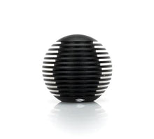Load image into Gallery viewer, NRG Shift Knob Heat Sink Droplet Black - SK-703BK