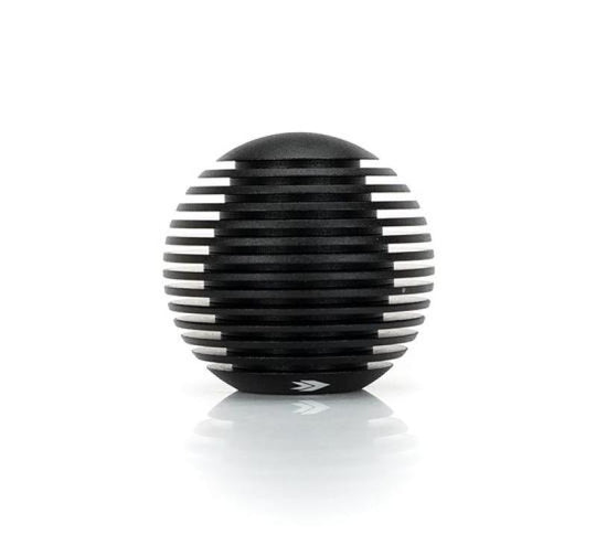 NRG Shift Knob Heat Sink Droplet Black - SK-703BK