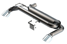 Load image into Gallery viewer, Borla 21-22 Ford Bronco 2.3L 4WD ATAK Axle Back Exhaust w/ Bright Chrome Tips - 11975