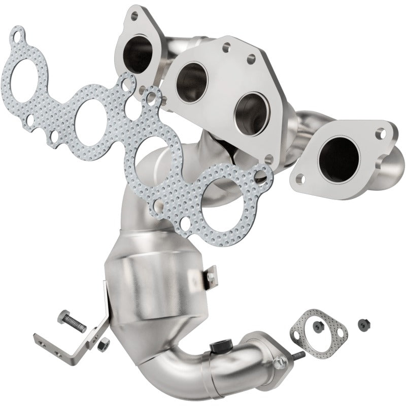MagnaFlow Direct Fit Catalytic Converter 05-11 Volvo XC90 4.4L Rear - 51863