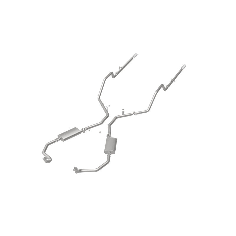 MagnaFlow Cat-Back 59-64 Bel Air/Biscayne/Impala - 16724
