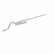 Load image into Gallery viewer, MagnaFlow Stainless Overland Cat-Back Exhaust 05-15 Toyota Tacoma V6 4.0L - 19585