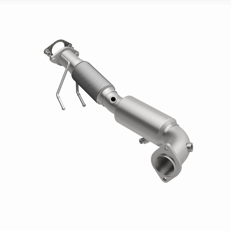 MagnaFlow 15-17 Edge L4 2 OEM Close Coupled Direct Fit Converter - 21-530