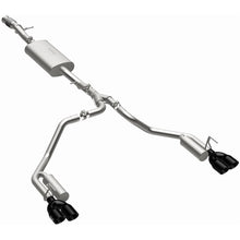 Load image into Gallery viewer, Magnaflow 2021 GMC Yukon V8 6.2L Street Series Cat-Back Performance Exhaust System - 19580