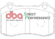 Load image into Gallery viewer, DBA 92-02 Dodge Viper Front SP Performance Brake Pads - DB1936SP
