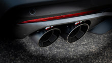 Load image into Gallery viewer, Borla 2024 Ford Mustang GT 5.0L V8 3 in ATAK Catback Non-Active Exhaust- Carbon Fiber Quad Tip - 140970CFBA