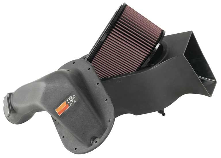 K&N Replacement Air Filter FORD 6.0L REPLACEMENT AIRBOX - E-0780