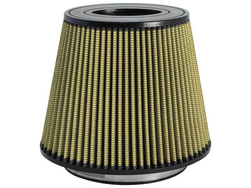 aFe Magnum FORCE Intake Filter w/Pro GUARD 7 (7x5-1/4)IN F x(10x7-1/4)IN B (6-7/8x4-7/8)IN Tx7-7/8IN - 72-91066