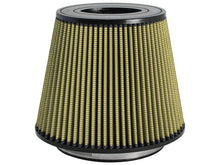 Load image into Gallery viewer, aFe Magnum FORCE Intake Filter w/Pro GUARD 7 (7x5-1/4)IN F x(10x7-1/4)IN B (6-7/8x4-7/8)IN Tx7-7/8IN - 72-91066