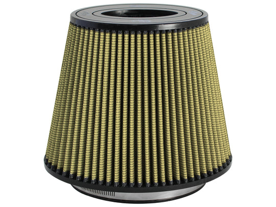 aFe Magnum FORCE Intake Filter w/Pro GUARD 7 (7x5-1/4)IN F x(10x7-1/4)IN B (6-7/8x4-7/8)IN Tx7-7/8IN - 72-91066