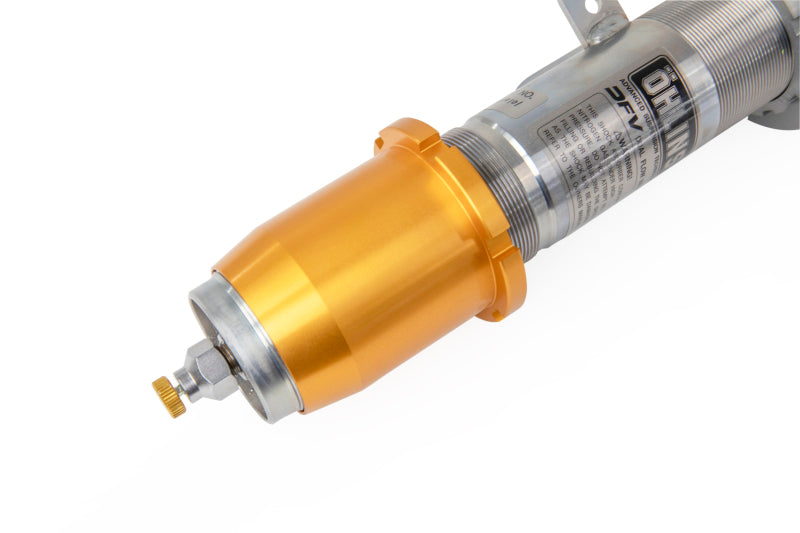 Ohlins 21+ BMW G87 M2 G80 M3 & G82 M4 RWD Road & Track Coilover System - BMS MW00S1