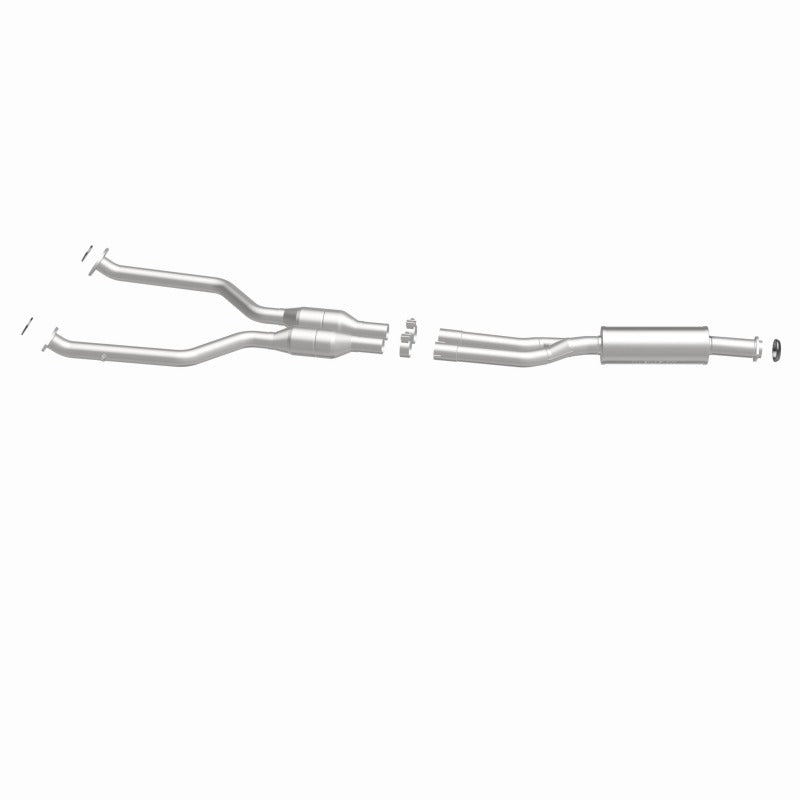 MagnaFlow 07-11 Lexus GS350 3.5L Direct Fit Converter - 5571315