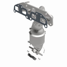 Load image into Gallery viewer, MagnaFlow 02-06 Nisssan Altima/Sentra V4 2.5L Manifold Direct Fit Catalytic Converter - 50805