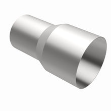 Load image into Gallery viewer, MagnaFlow 3in-4in Stainless Steel Transition 7in Long - 10764