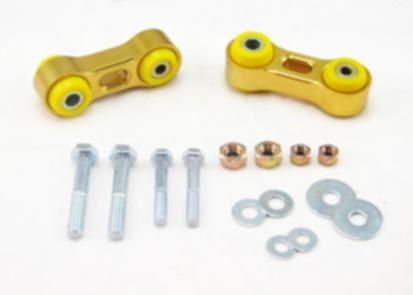 Whiteline 02-07 Subaru WRX Wagon / 93-00 & 03-07 Subaru Impreza Non-Turbo Front Sway bar link conv k - KLC30
