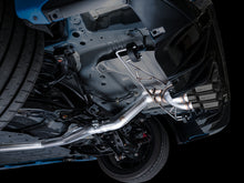 Load image into Gallery viewer, AWE Tuning 2023 Honda Civic Type R FL5 Track Edition Exhaust w/ Triple Diamond Black Tips - 3020-53287