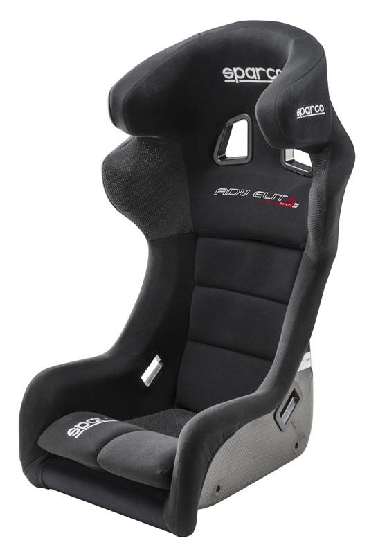 Sparco Seat ADV Elite 8862 Black - 00849ZNR