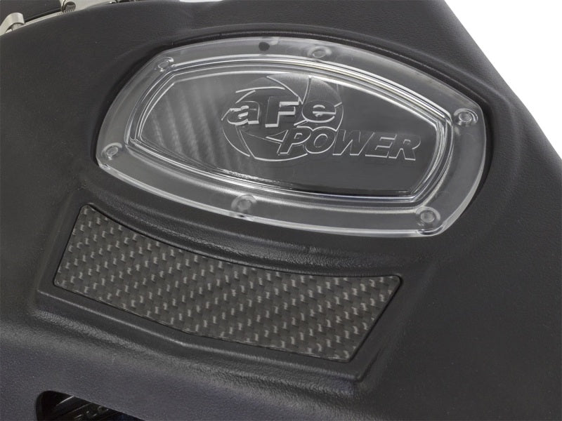 aFe Momentum GT Pro DRY S Stage-2 Intake System 13-16 Cadillac ATS L4-2.0L (t) - 51-74209