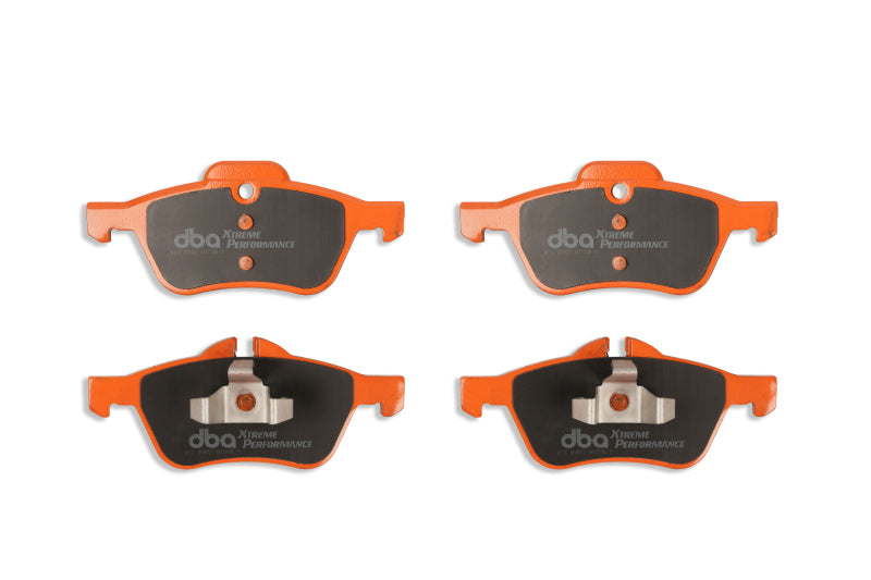 DBA 01-06 Mini Cooper (R50) XP Performance Front Brake Pads - DB1500XP