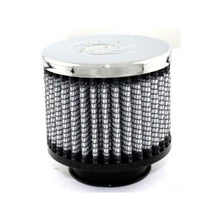 Load image into Gallery viewer, aFe MagnumFLOW Air Filters CCV PDS A/F CCV PDS 1-1/2F x 3B x 3T (Chr) x 2-1/2H - 18-01501