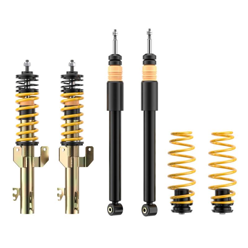 ST XA Adjustable Coilovers 11-19 Audi A1 (8X) (Incl. Sportback) - 18281016