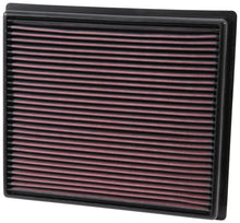 Load image into Gallery viewer, K&amp;N Replacement Panel Air Filter for Toyota 2014 Tundra 4.6L/5.7L/ 2014 Sequoia 5.7L V8 - 33-5017