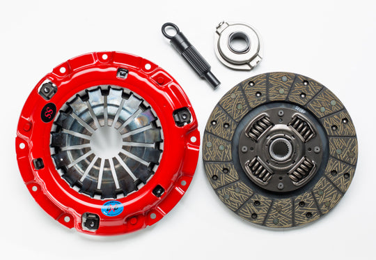 South Bend / DXD Racing Clutch 91-99 Mitsubishi 3000GT Turbo 3.0L Stg 3 Daily Clutch Kit - K05075-SS-O