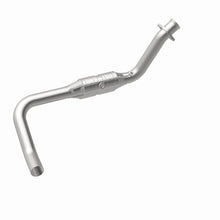 Load image into Gallery viewer, MagnaFlow Direct Fit Catalytic Converter 07-09 Chrysler/Dodge Aspen/Durango 5.7L Driver Side - 49651