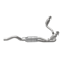 Load image into Gallery viewer, MagnaFlow Direct Fit Catalytic Converter 00-03 Dakota 4.7L - 447248