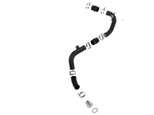 Load image into Gallery viewer, aFe 21-22 Ford Bronco V6-2.7Ltt BladeRunner 2.75in Alum Cold Charge Pipe - Black - 46-20589-B