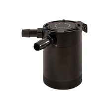 Load image into Gallery viewer, Mishimoto Compact Baffled Oil Catch Can - 2-Port - MMBCC-CBTWO-BK