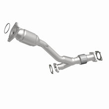 Load image into Gallery viewer, MagnaFlow Direct Fit Catalytic Converter 05-06 Pontiac G6 3.5L Rear - 24209