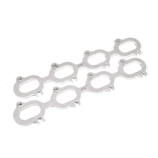 Stainless Works 03-04 Ford Cobra 4.6L 32V Wide Oval Header 304SS Exhaust Flanges 1-3/4in Primaries - HF4.6