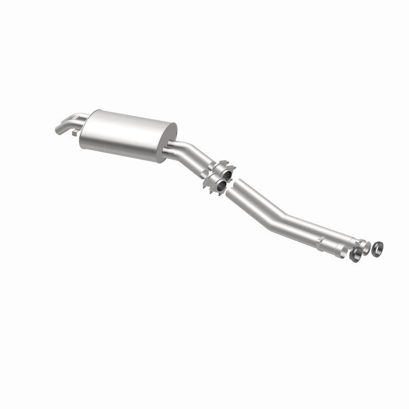MagnaFlow BRE Exhaust Kit 86-89 Mercedes 560SL 5.6L - 106-0255