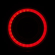 Load image into Gallery viewer, AlphaRex 10-15 Ferrari 458 NOVA-Series Prismatic LED Tail Lights Smoke - 668001