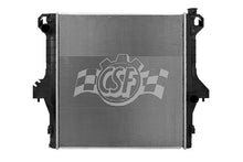 Load image into Gallery viewer, CSF 04-08 Dodge Ram 2500 5.9L L6 /  07-09 6.7L L6 Replacement Radiator - 3710