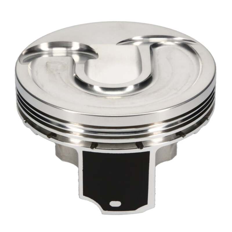 JE Pistons Ultra Series GM Gen V LT1 4.075in Bore .943 Pin Set of 8 Pistons - 360826