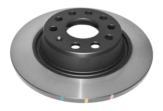 DBA 09-17 Volkswagen Passat CC 2.0T Rear 4000 Series Plain Rotor - DBA42816