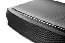 Load image into Gallery viewer, Seibon 09-17 Nissan GT-R R35 C Style Carbon Fiber Trunk Lid - TL0910NSGTR-C
