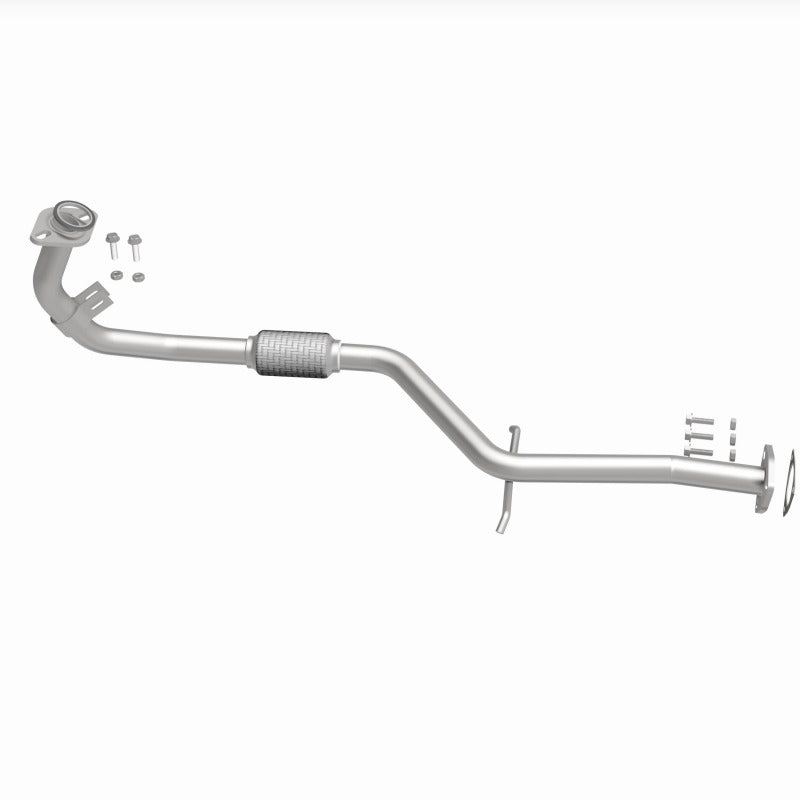 BRE Exhaust 99-05 Cavalier Sunfire 2.2L 2.4L Front Pipe Kit - 107-0261