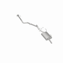 Load image into Gallery viewer, MagnaFlow BRE Exhaust Kit 00-06 Nissan Sentra 1.8L - 106-0085