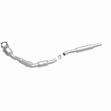 Load image into Gallery viewer, MagnaFlow Direct Fit Catalytic Converter 09-12 Audi A3 Quattro 2.0L - 51522