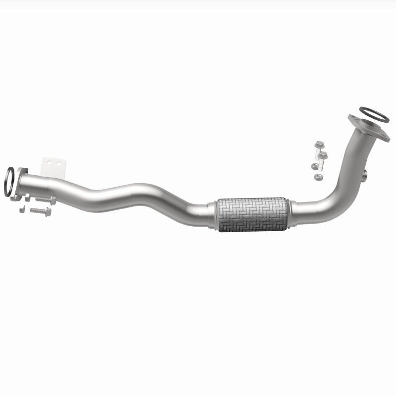 BRE Exhaust 93-97 Corolla Prizm 1.6L 1.8L Front Pipe Kit - 107-0087