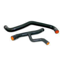 Load image into Gallery viewer, Mishimoto 01-04 Ford Mustang GT Black Silicone Hose Kit - MMHOSE-MUS-96BK