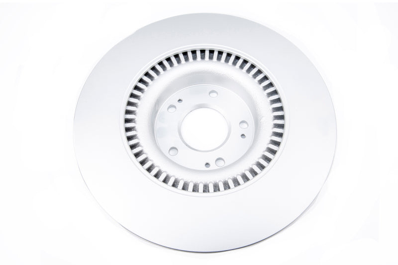 DBA 12-17 Hyundai Genesis 3.8L Front En-Shield Standard Rotor - DBA3332E