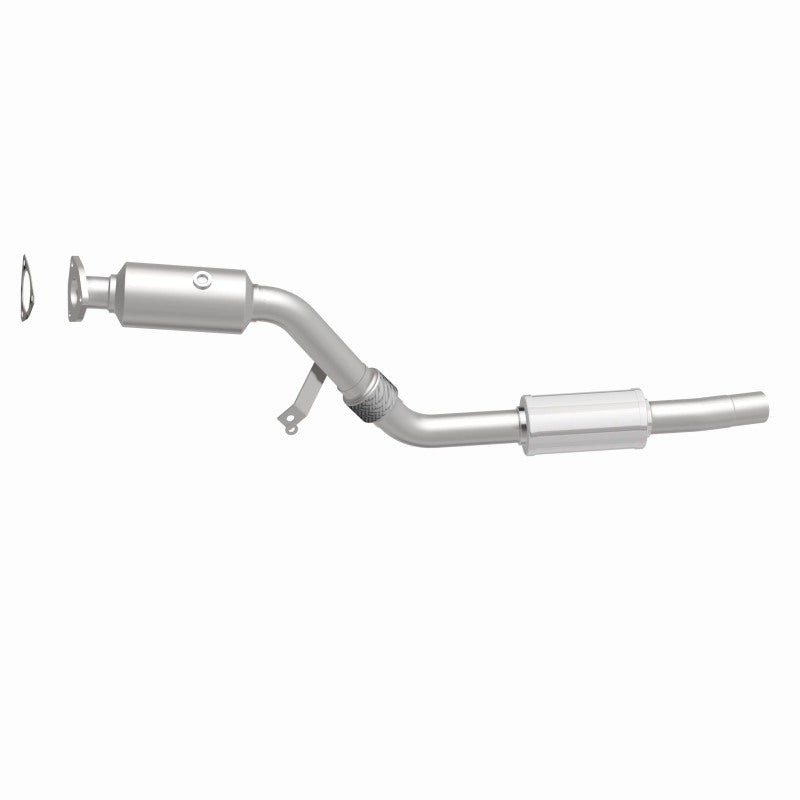 MagnaFlow 06-08 Audi A4 Quattro 3.2L Direct Fit Converter - 5461904