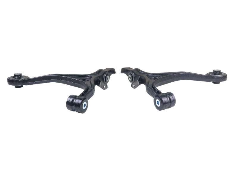Whiteline 7th Gen Honda Accord Front Lower Control Arm Offset Replacement - KTA371
